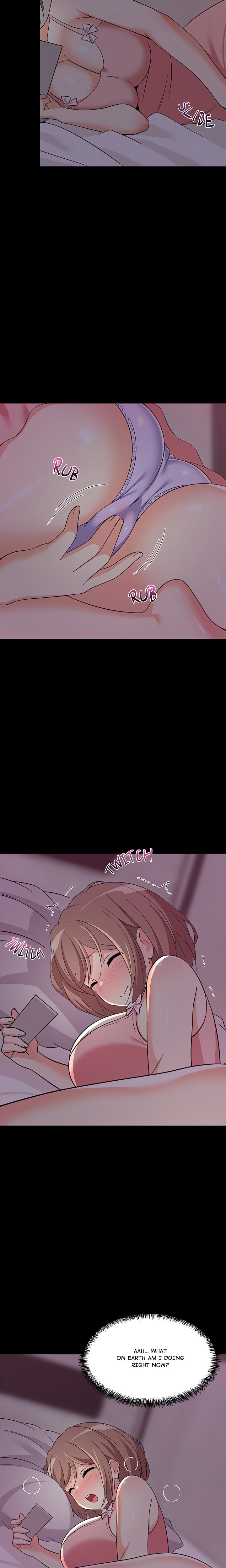 College Grades Skyrocketing (Uncensored) - Chapter 6 Page 17