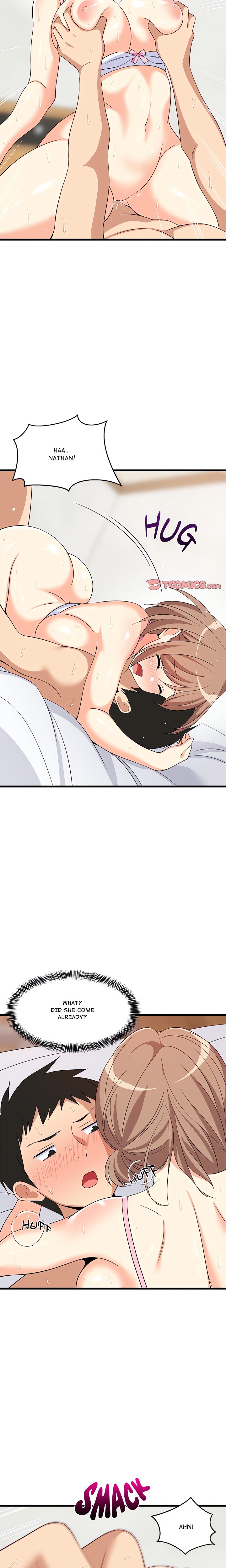 College Grades Skyrocketing (Uncensored) - Chapter 7 Page 16