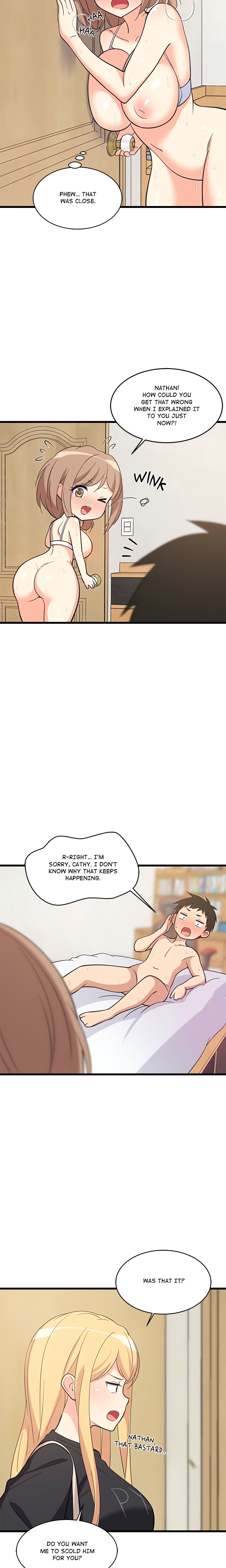 College Grades Skyrocketing (Uncensored) - Chapter 8 Page 7