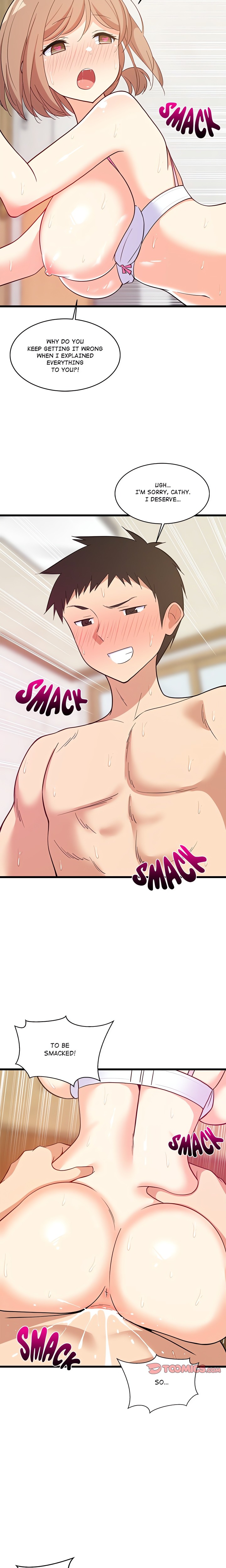 College Grades Skyrocketing (Uncensored) - Chapter 8 Page 19