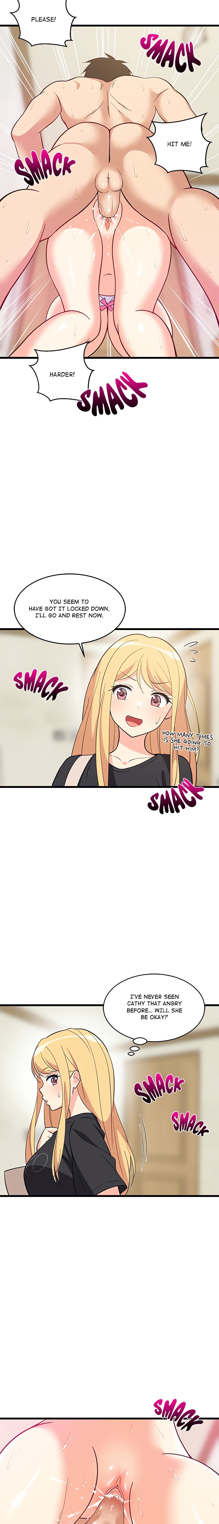 College Grades Skyrocketing (Uncensored) - Chapter 8 Page 20