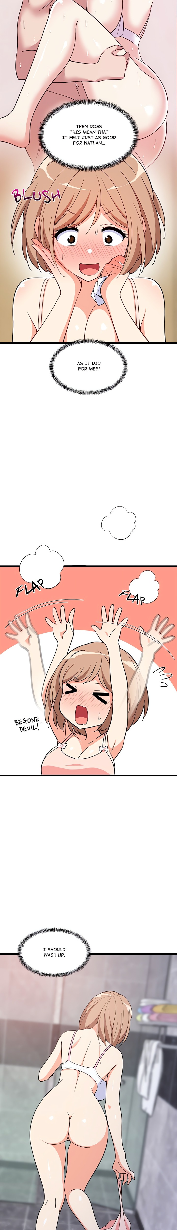 College Grades Skyrocketing (Uncensored) - Chapter 9 Page 5