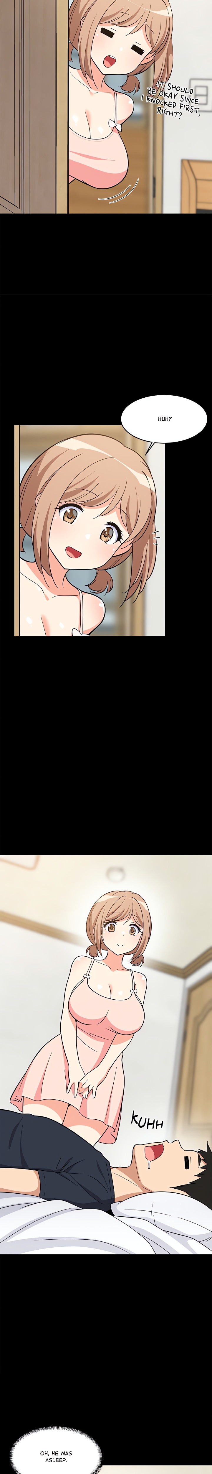 College Grades Skyrocketing (Uncensored) - Chapter 9 Page 8