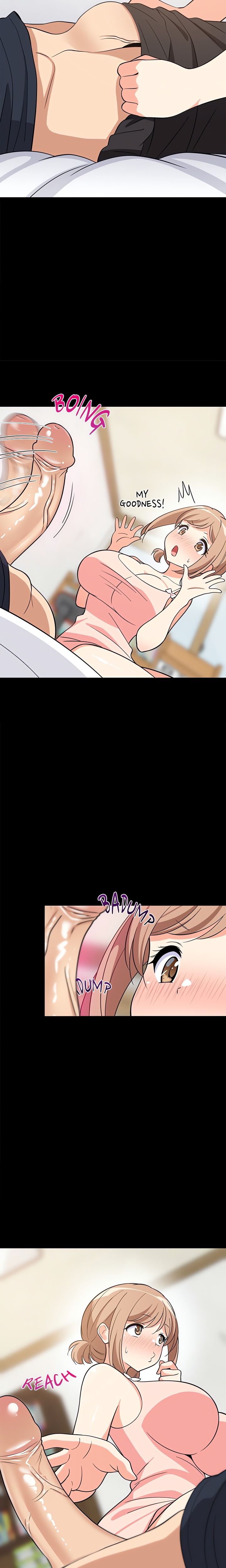 College Grades Skyrocketing (Uncensored) - Chapter 9 Page 12