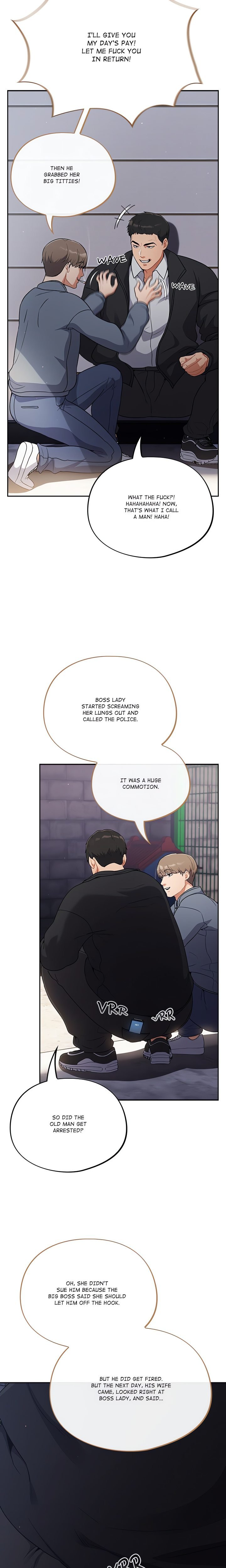 Stupidemic (Uncensored) - Chapter 1 Page 6