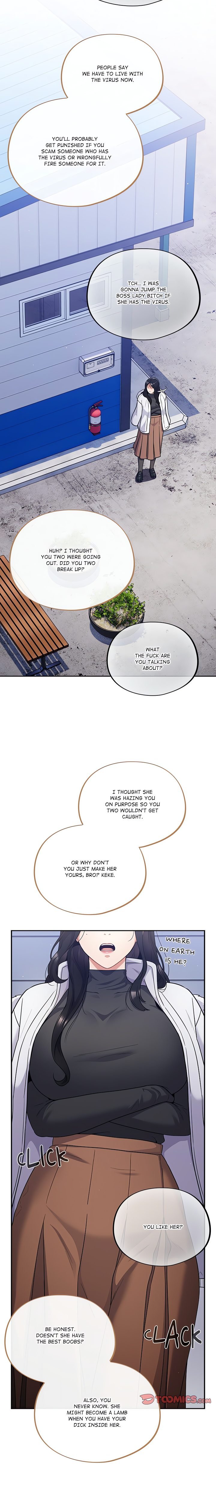 Stupidemic (Uncensored) - Chapter 1 Page 9