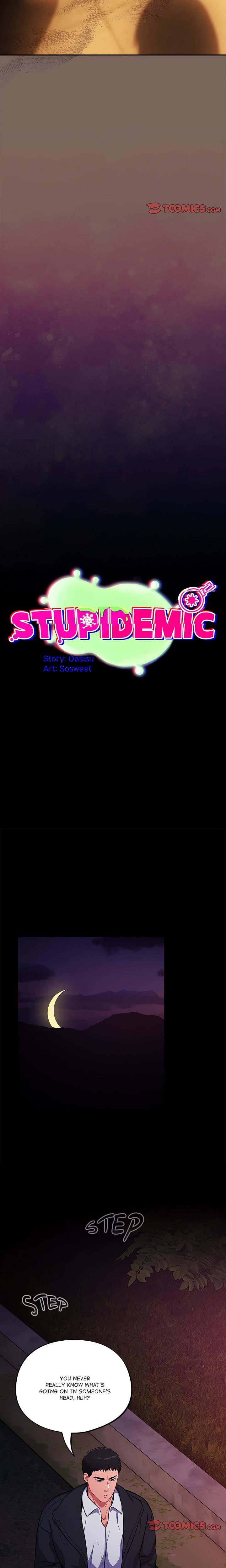 Stupidemic (Uncensored) - Chapter 11 Page 7