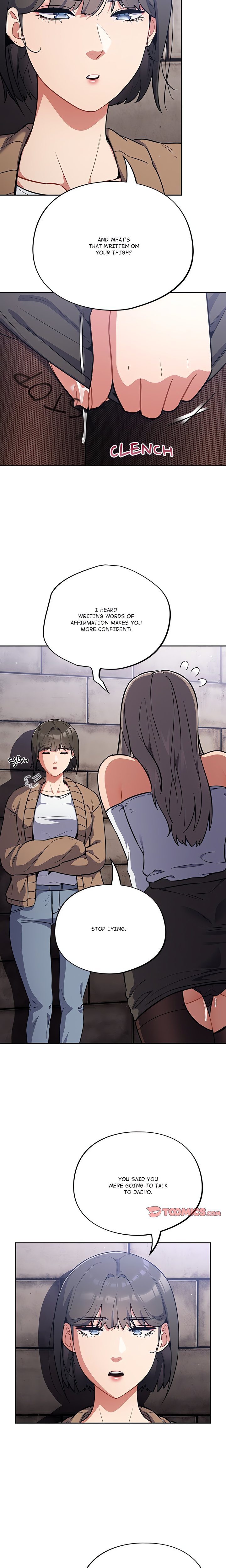 Stupidemic (Uncensored) - Chapter 18 Page 3