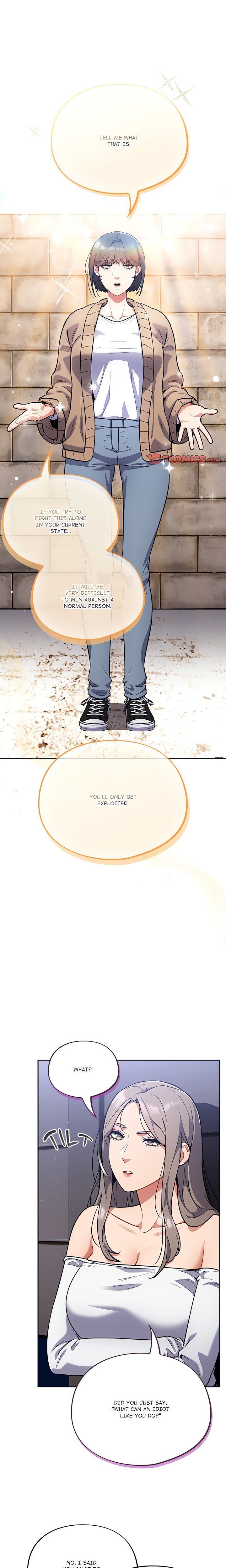 Stupidemic (Uncensored) - Chapter 18 Page 6