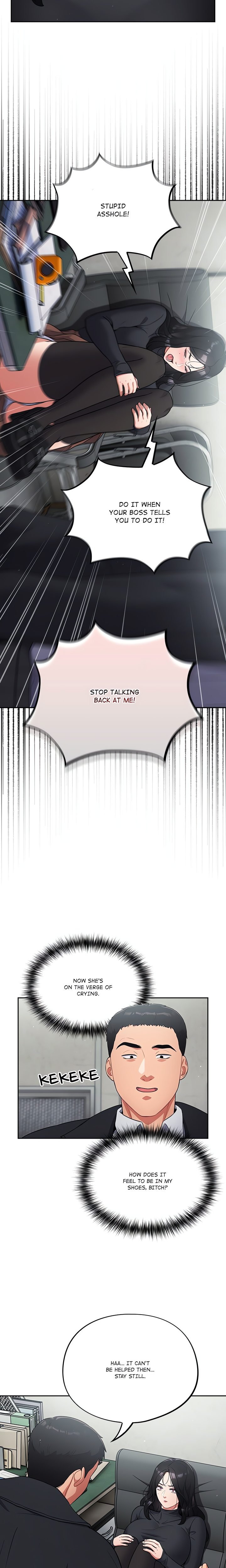 Stupidemic (Uncensored) - Chapter 2 Page 12