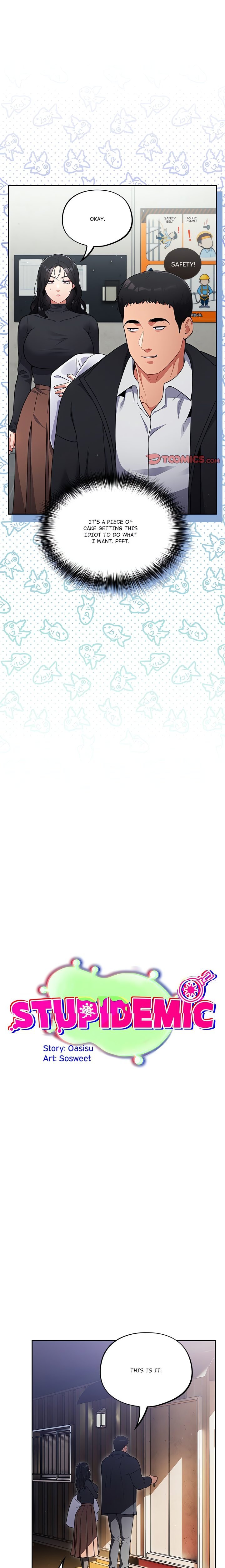 Stupidemic (Uncensored) - Chapter 3 Page 6