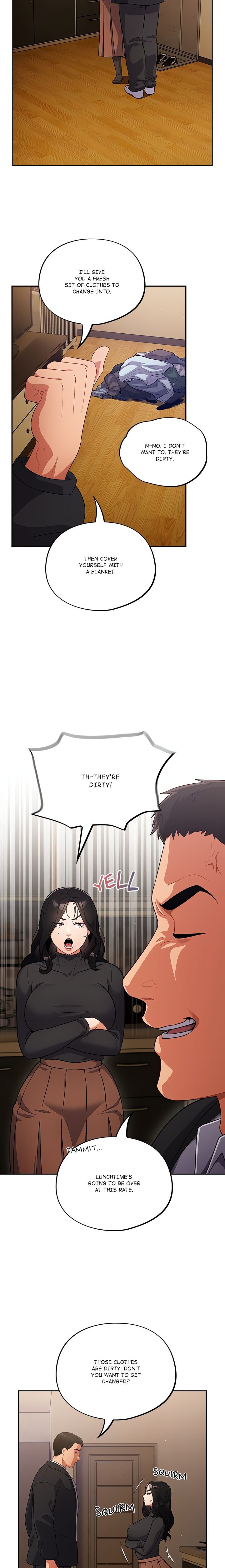 Stupidemic (Uncensored) - Chapter 3 Page 8