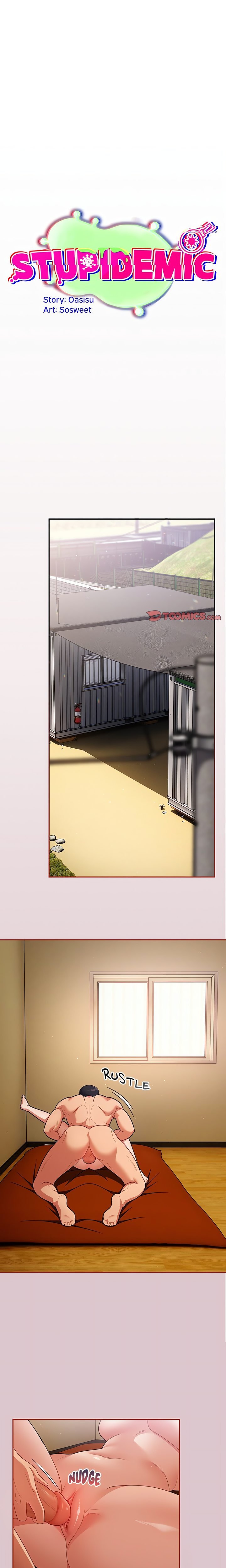 Stupidemic (Uncensored) - Chapter 5 Page 1