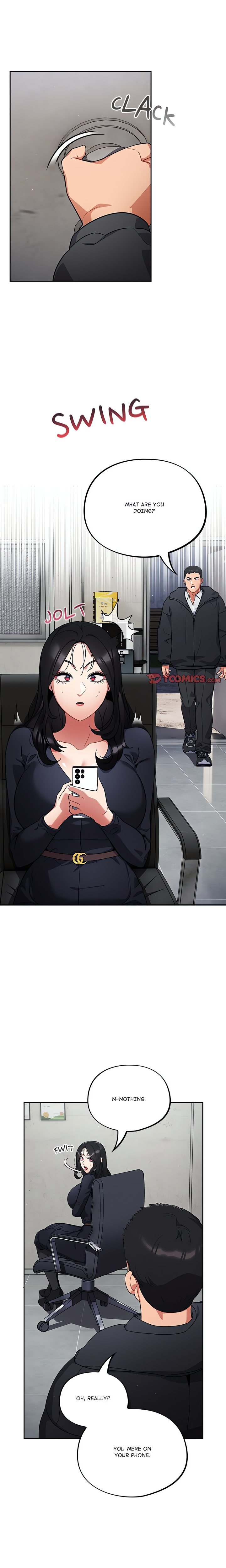 Stupidemic (Uncensored) - Chapter 7 Page 6