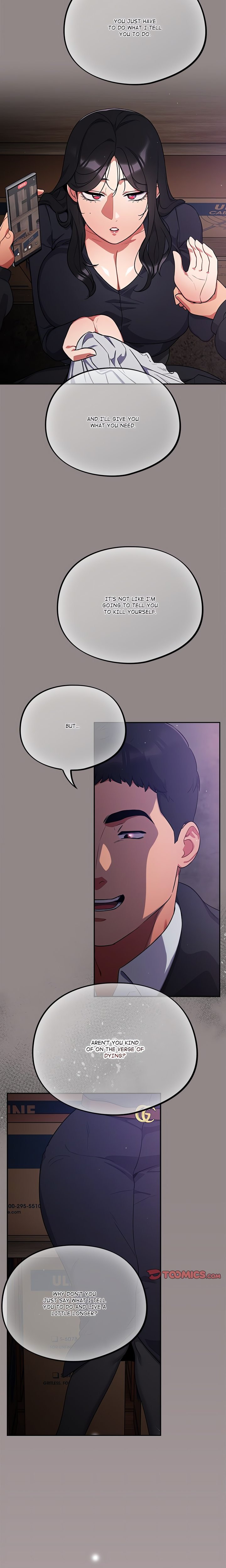 Stupidemic (Uncensored) - Chapter 8 Page 8