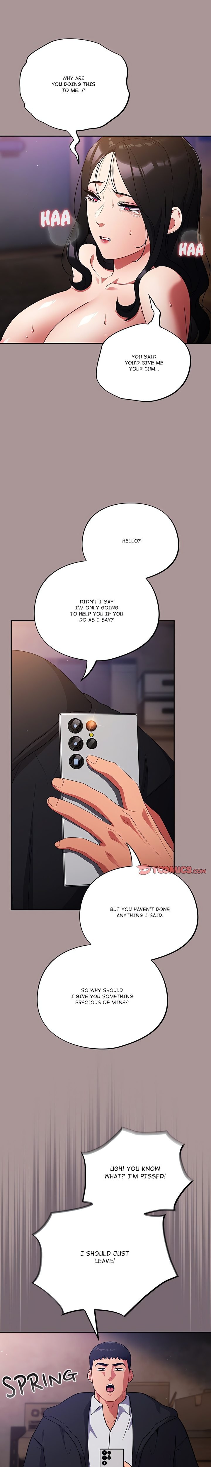 Stupidemic (Uncensored) - Chapter 9 Page 12