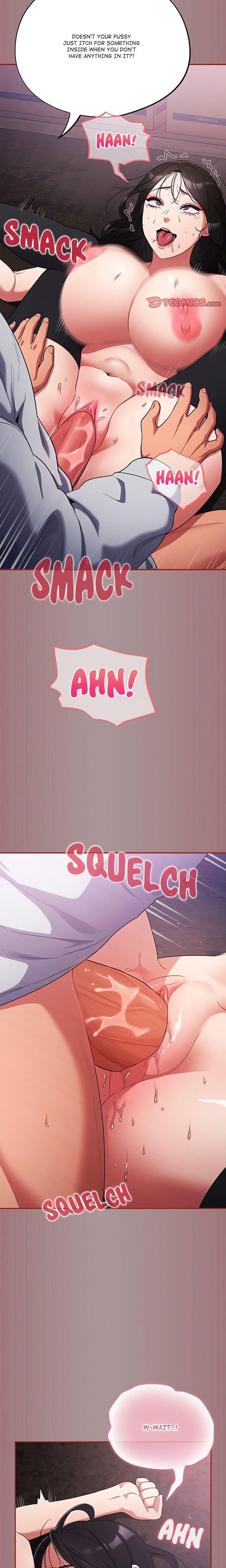 Stupidemic (Uncensored) - Chapter 9 Page 18