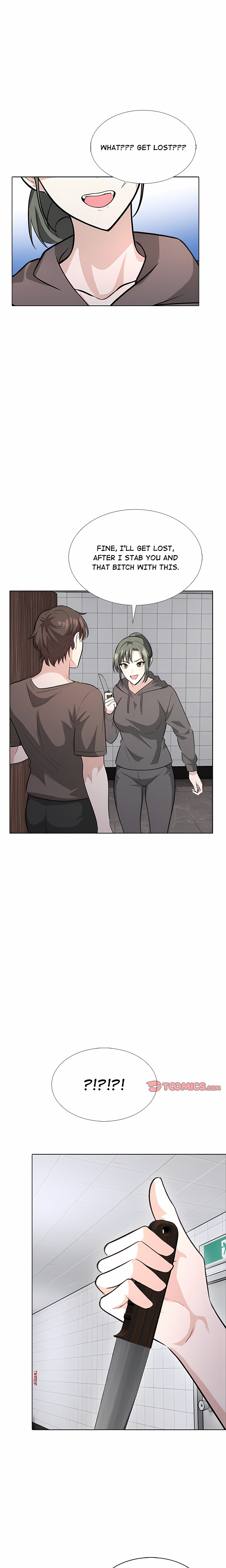 Love Me, or Else - Chapter 26 Page 14