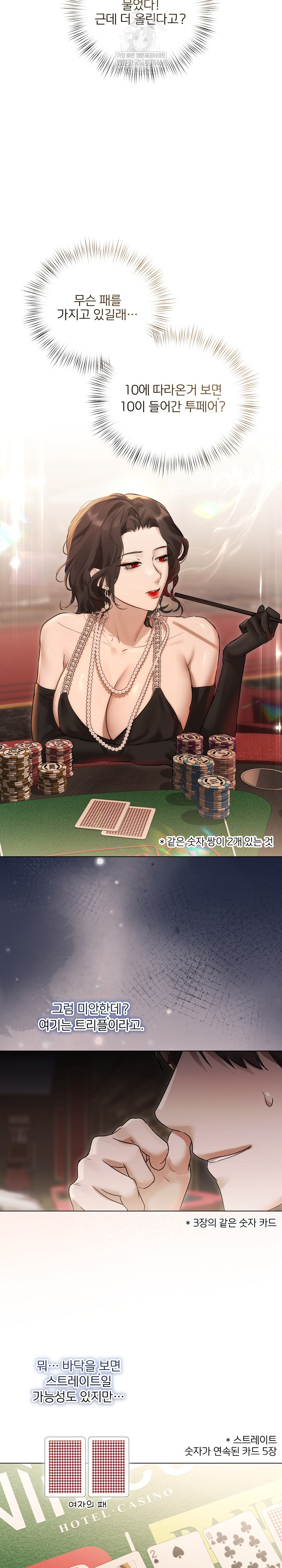 Flesh and Money Raw - Chapter 27 Page 7