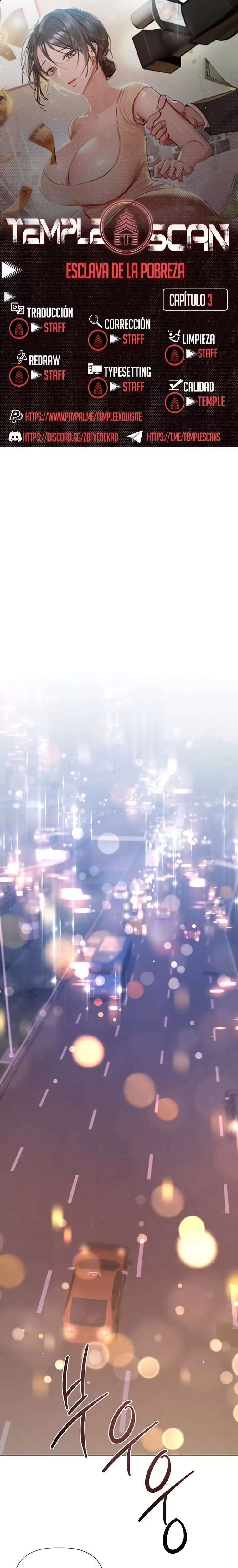 Flesh and Money Raw - Chapter 3 Page 1