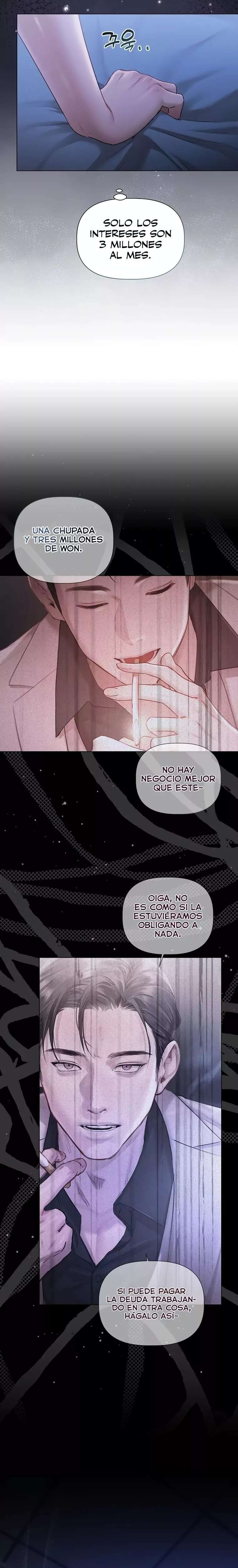 Flesh and Money Raw - Chapter 3 Page 8