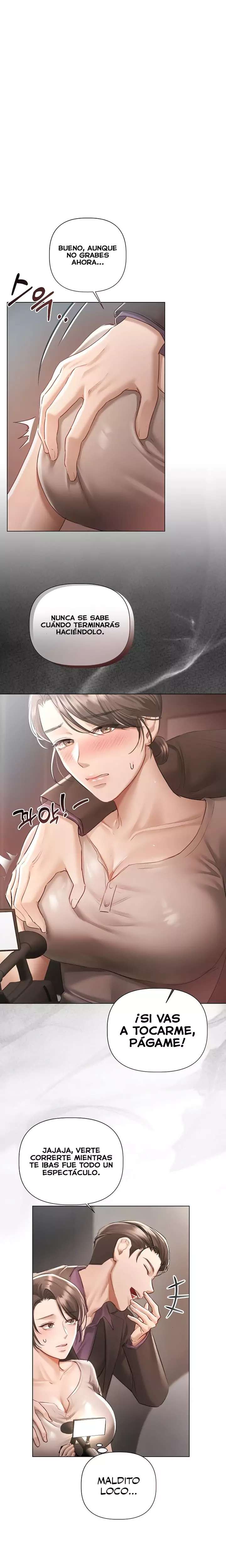 Flesh and Money Raw - Chapter 4 Page 17