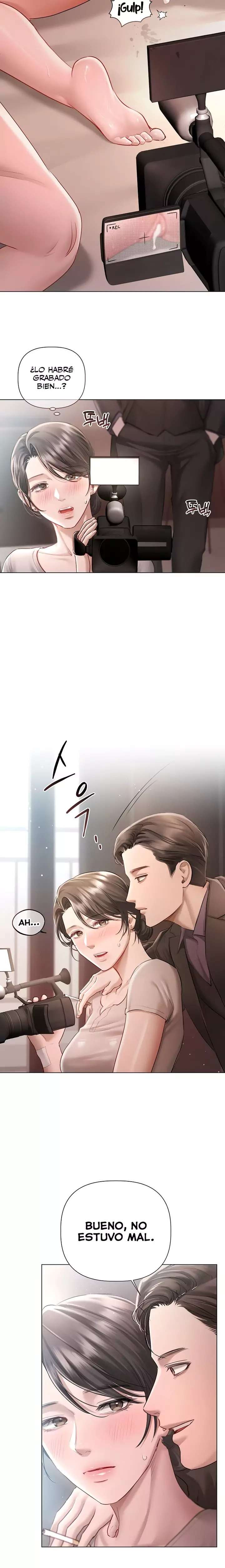 Flesh and Money Raw - Chapter 4 Page 9