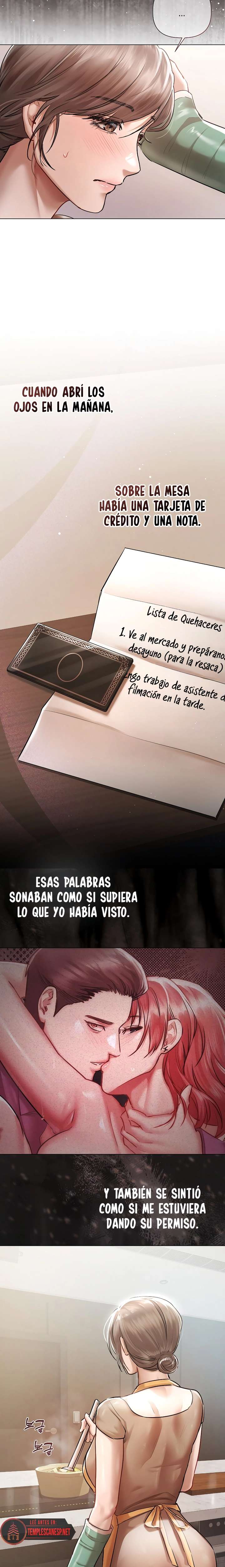 Flesh and Money Raw - Chapter 8 Page 15