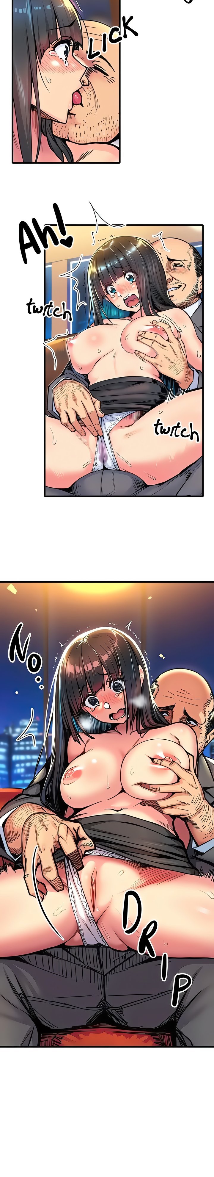 Office Romances are Strictly Forbidden - Chapter 1 Page 4