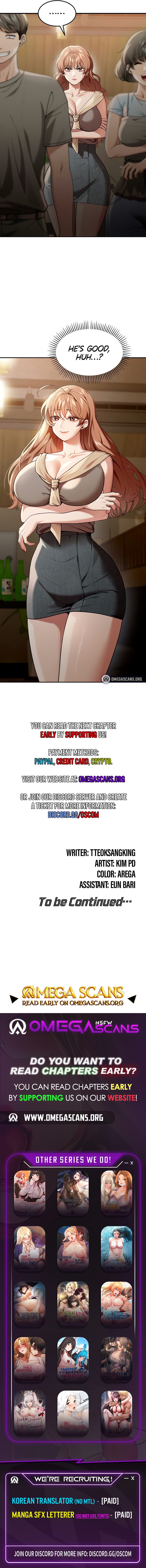 Living in America - Chapter 2 Page 11