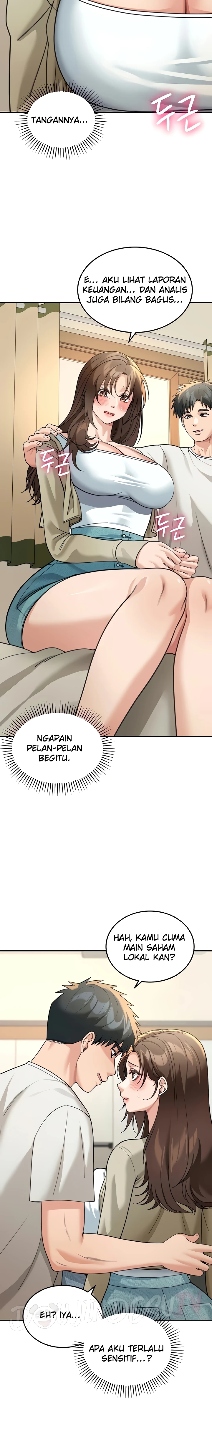 Living in America Raw - Chapter 13 Page 26