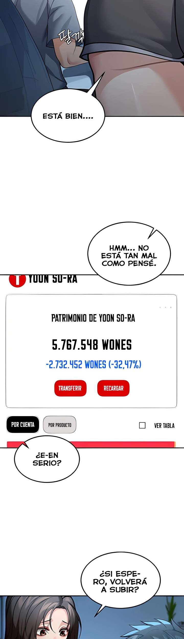 Living in America Raw - Chapter 9 Page 20