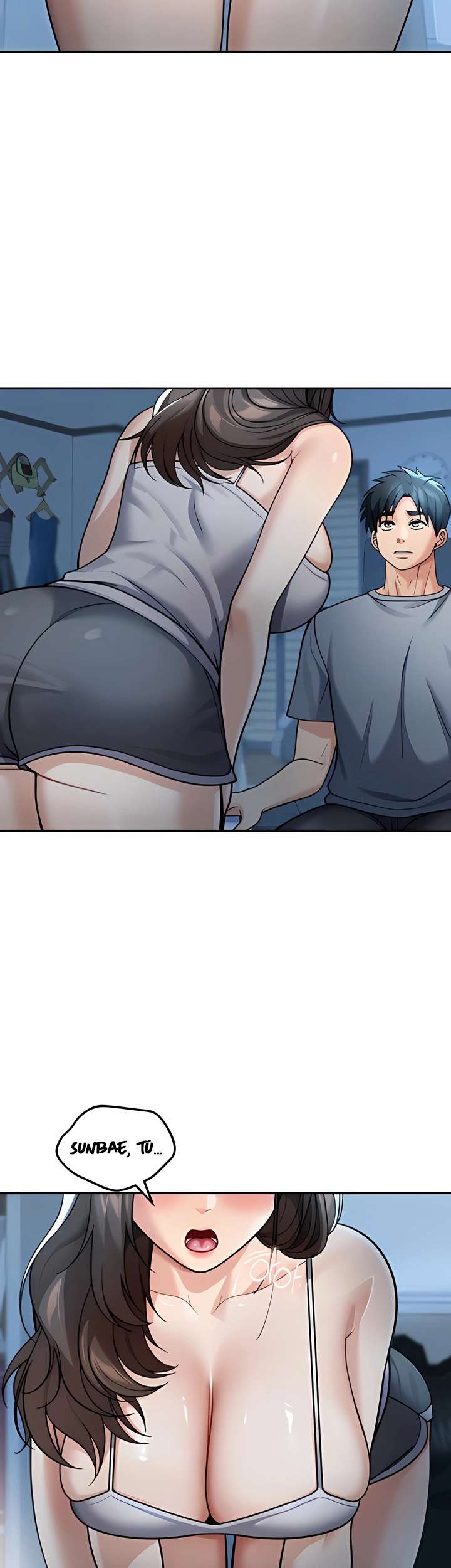 Living in America Raw - Chapter 9 Page 31