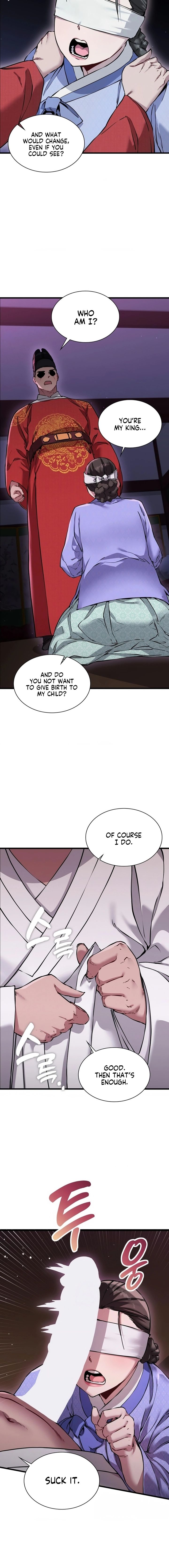 A Man Who Became a Eunuch - Chapter 10 Page 13