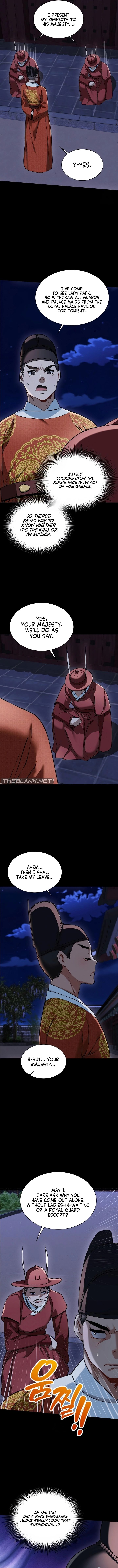 A Man Who Became a Eunuch - Chapter 10 Page 7