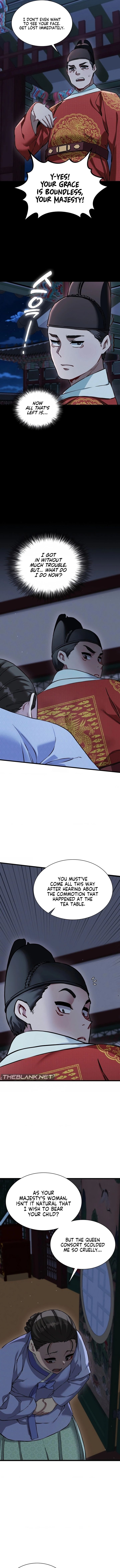 A Man Who Became a Eunuch - Chapter 10 Page 9