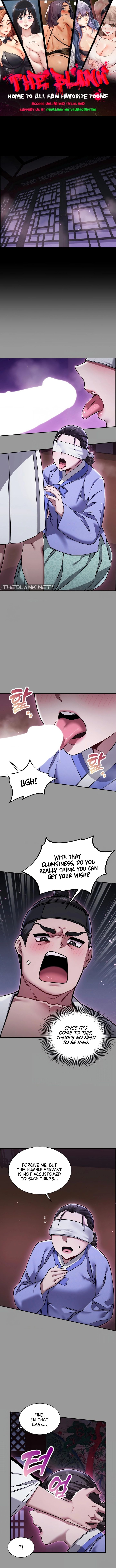 A Man Who Became a Eunuch - Chapter 11 Page 1