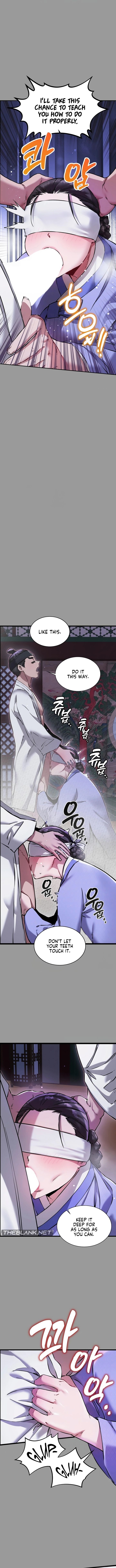 A Man Who Became a Eunuch - Chapter 11 Page 2