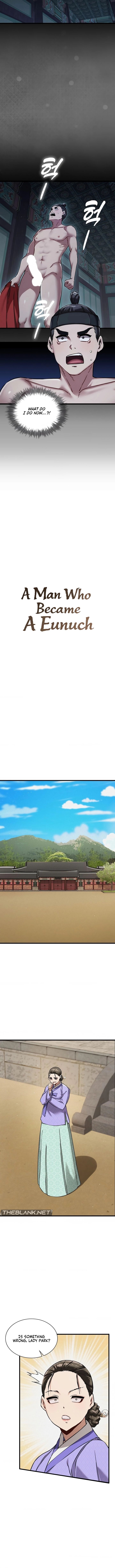 A Man Who Became a Eunuch - Chapter 12 Page 2