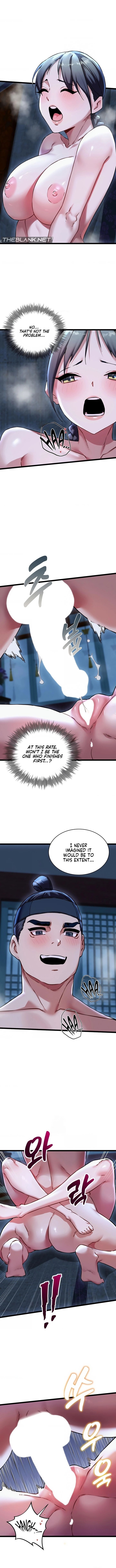 A Man Who Became a Eunuch - Chapter 14 Page 8