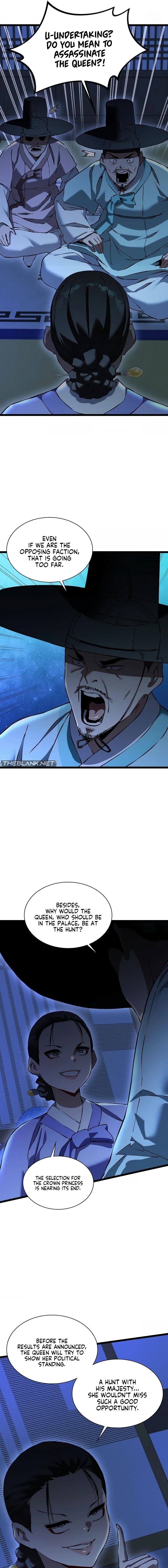 A Man Who Became a Eunuch - Chapter 15 Page 9