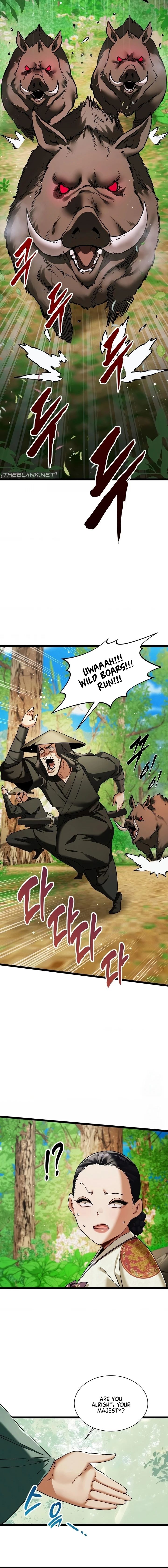 A Man Who Became a Eunuch - Chapter 16 Page 10