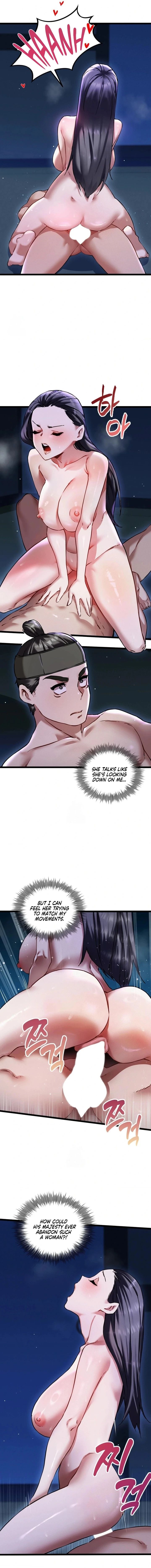 A Man Who Became a Eunuch - Chapter 17 Page 11