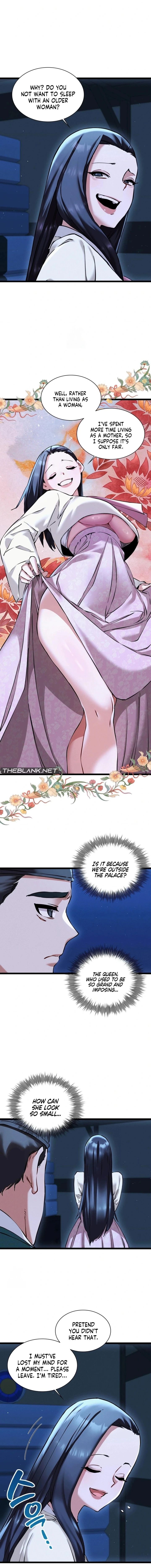 A Man Who Became a Eunuch - Chapter 17 Page 5