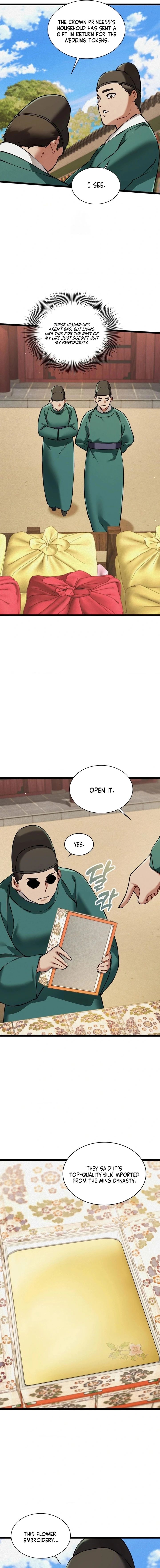 A Man Who Became a Eunuch - Chapter 18 Page 13