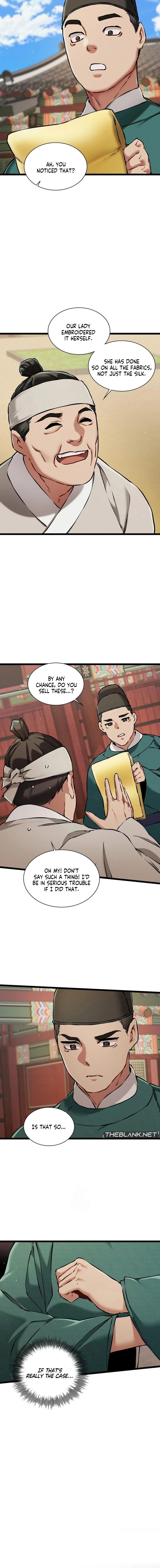 A Man Who Became a Eunuch - Chapter 18 Page 14