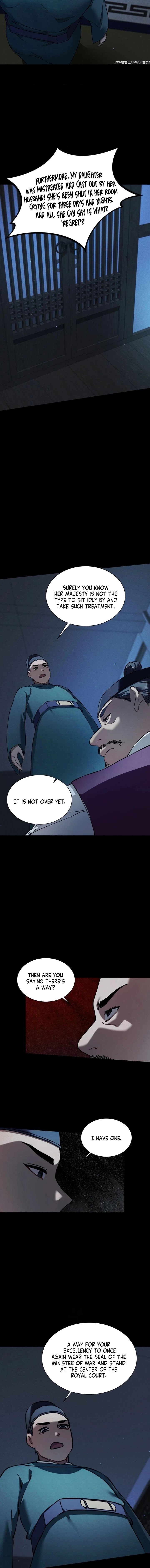 A Man Who Became a Eunuch - Chapter 19 Page 10