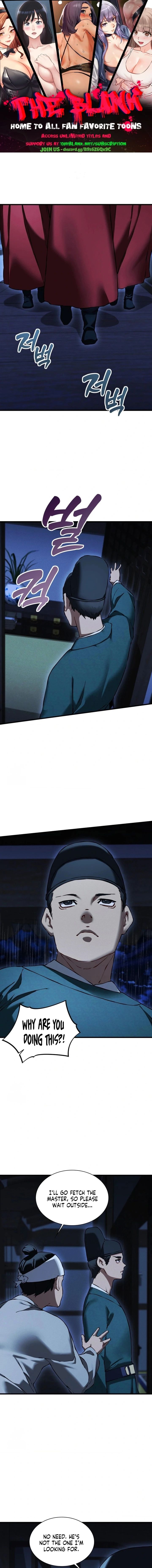 A Man Who Became a Eunuch - Chapter 20 Page 1