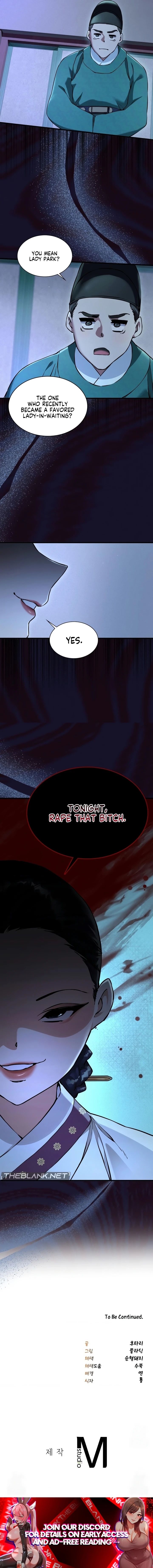 A Man Who Became a Eunuch - Chapter 9 Page 19