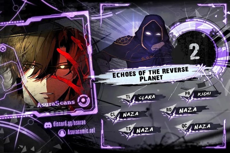 Echoes of the Reverse Planet - Chapter 2 Page 1